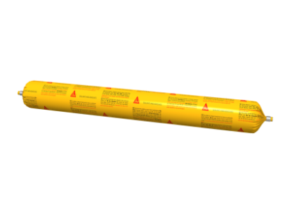 SIKA SIKABOND-T55 (J) 600 ML SAUSAGE (OCHRE)